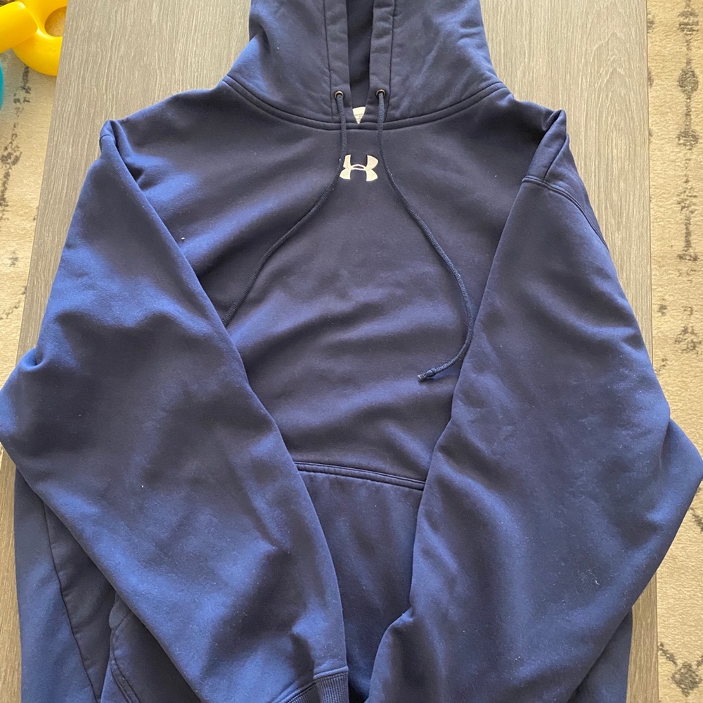 Under amour hoodie